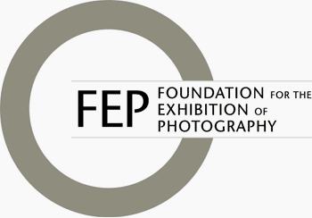 Foundation for the Exhibition of Photography, logo courtesy of FEP
